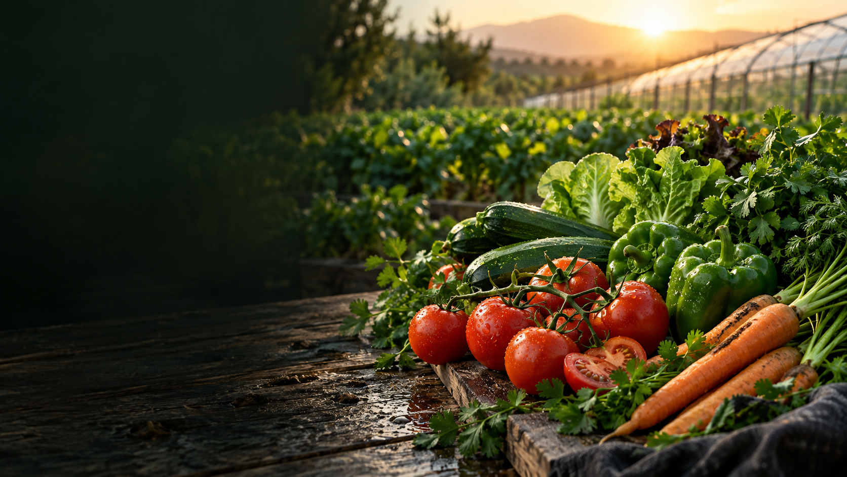 Fruits & Légumes