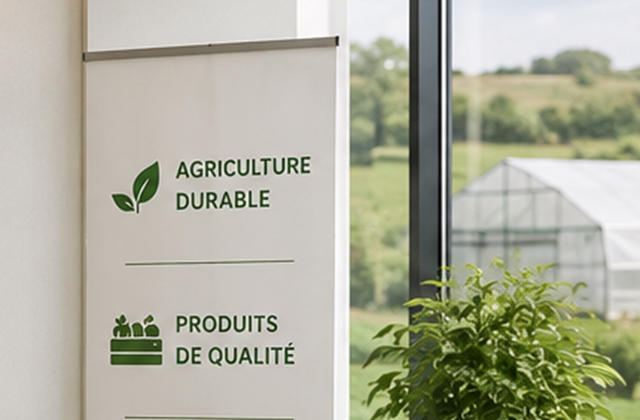 Production maraîchère